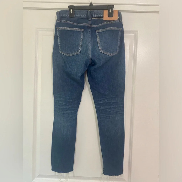 Moussy Vintage Cropped Jeans - Picture 5 of 5
